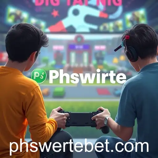 Phswerte Powers into the Gaming Scene