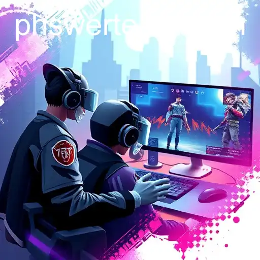 The Rise of Phswerte: Revolutionizing Online Gaming